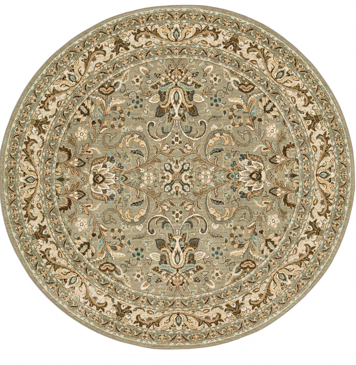 Karastan Euphoria Newbridge Willow Grey