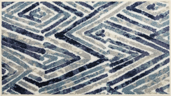 Neely Cool Area Rug