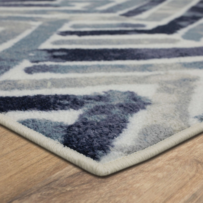 Neely Cool Area Rug