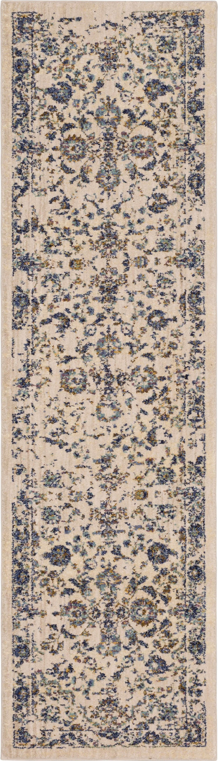 Karastan Cosmopolitan Nolita Indigo Area Rug