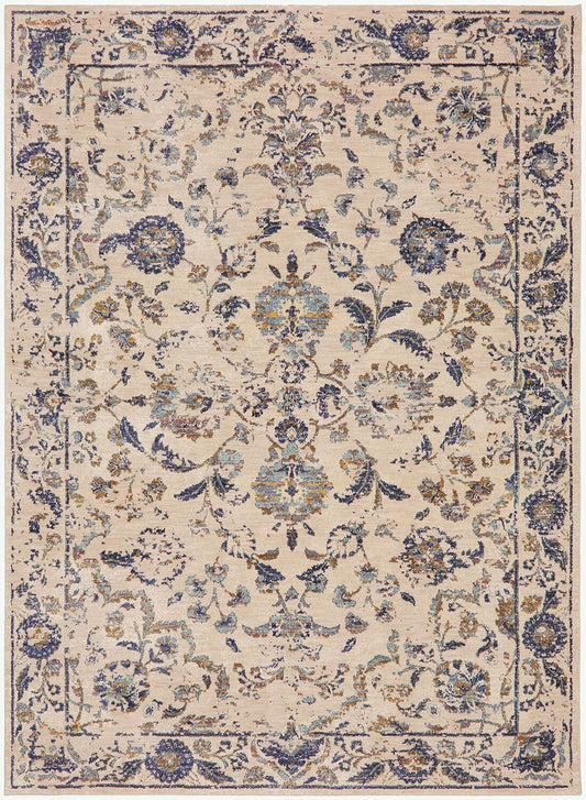 Karastan Cosmopolitan Nolita Indigo Area Rug