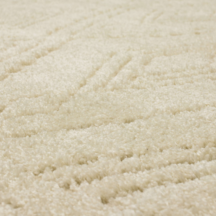 Brizo Marquise White Area Rug