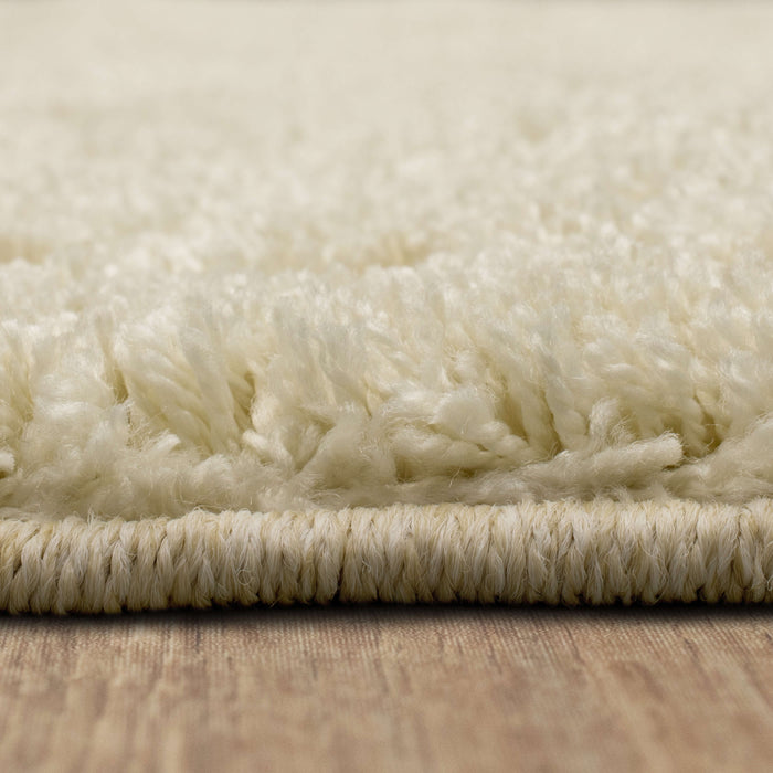 Brizo Marquise White Area Rug