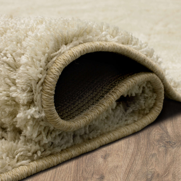 Brizo Marquise White Area Rug