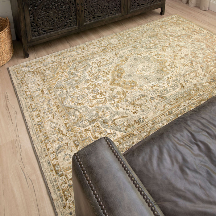Karastan Touchstone Nore Willow Grey