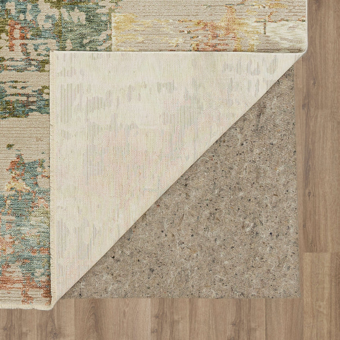 Karastan Memento Nostalgic Cream Area Rug