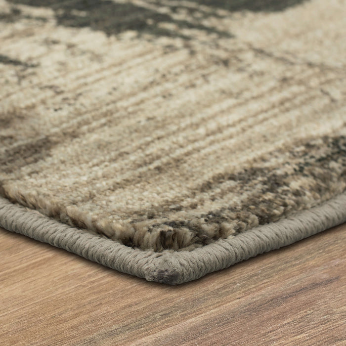 Karastan Elements Orphic Onyx Area Rug