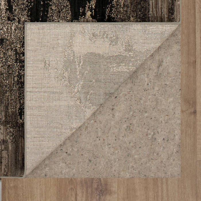 Karastan Elements Orphic Onyx Area Rug