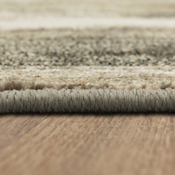 Karastan Elements Orphic Onyx Area Rug
