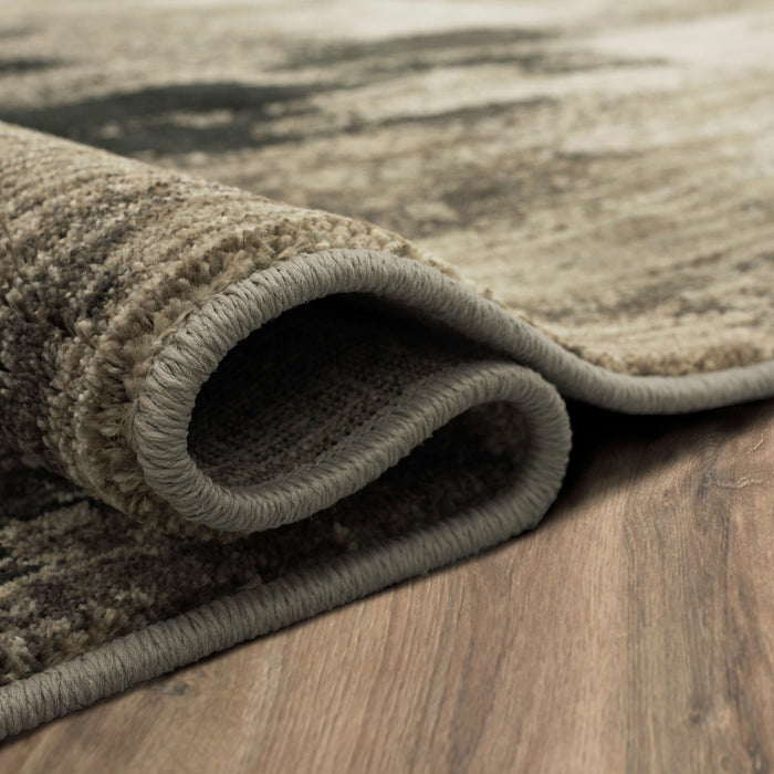 Karastan Elements Orphic Onyx Area Rug