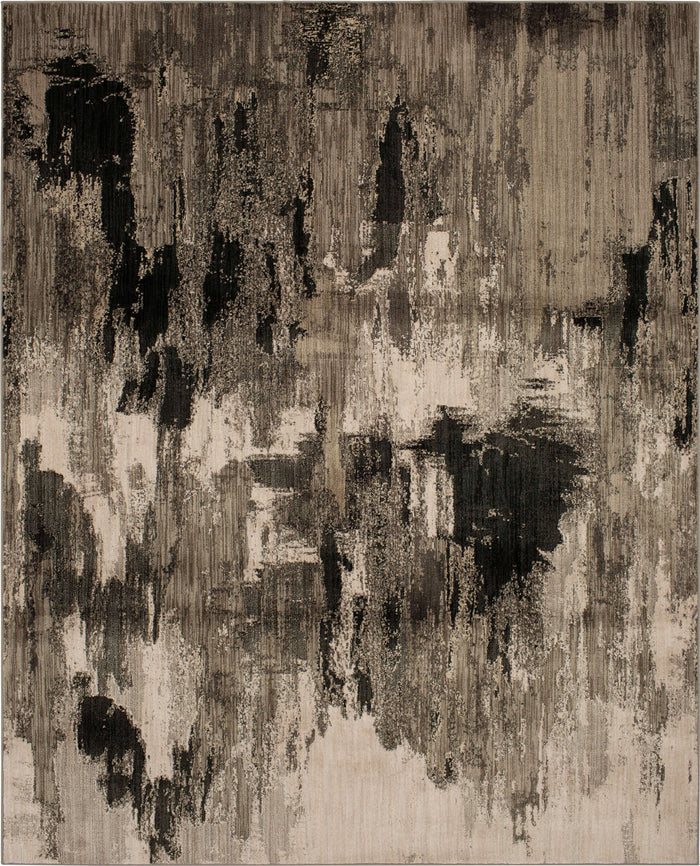 Karastan Elements Orphic Onyx Area Rug