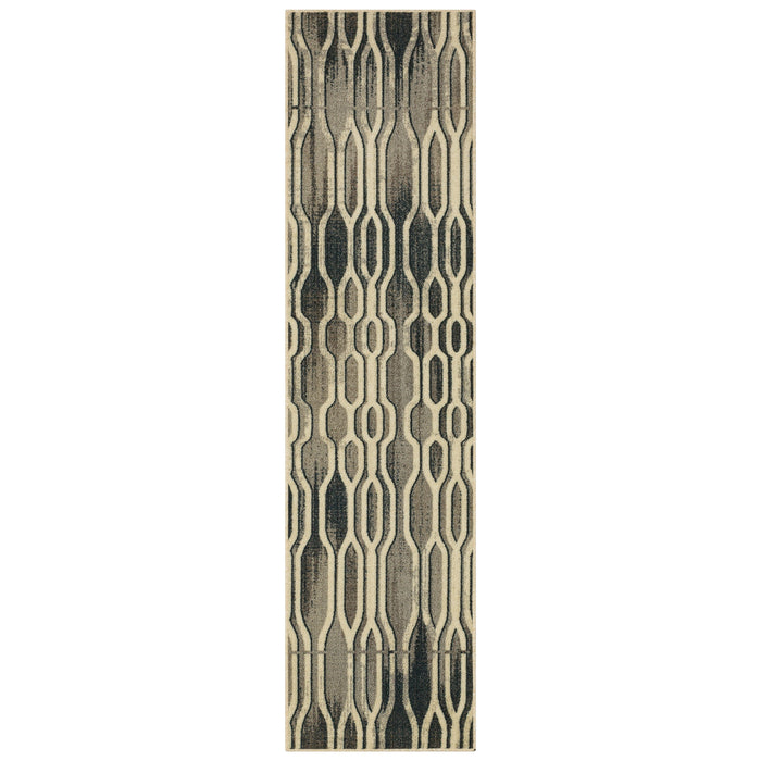 Abbey Grey Area Rug