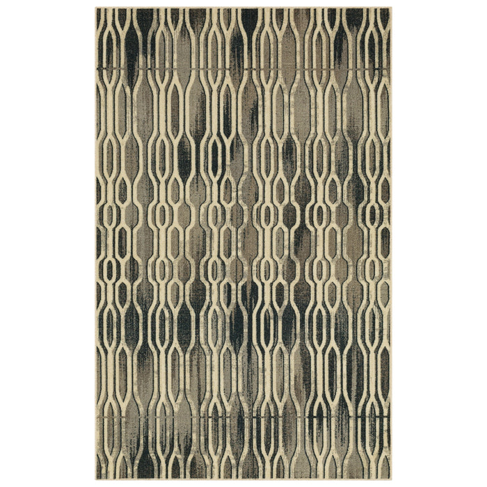 Abbey Grey Area Rug