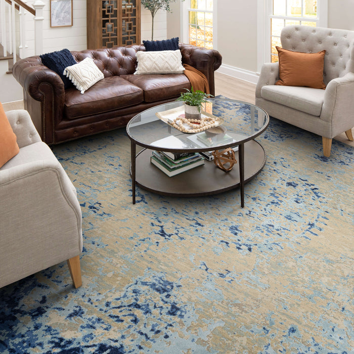 Karastan Odyssey Aasha Area Rug