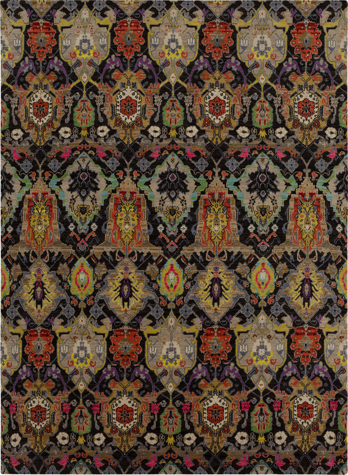 Karastan Odyssey Jacaranda Area Rug