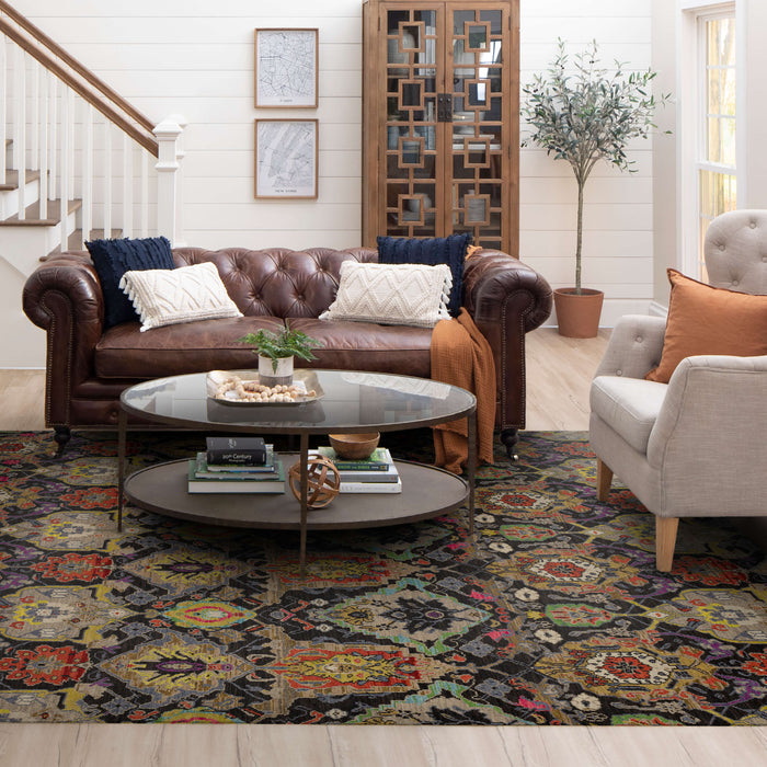 Karastan Odyssey Jacaranda Area Rug