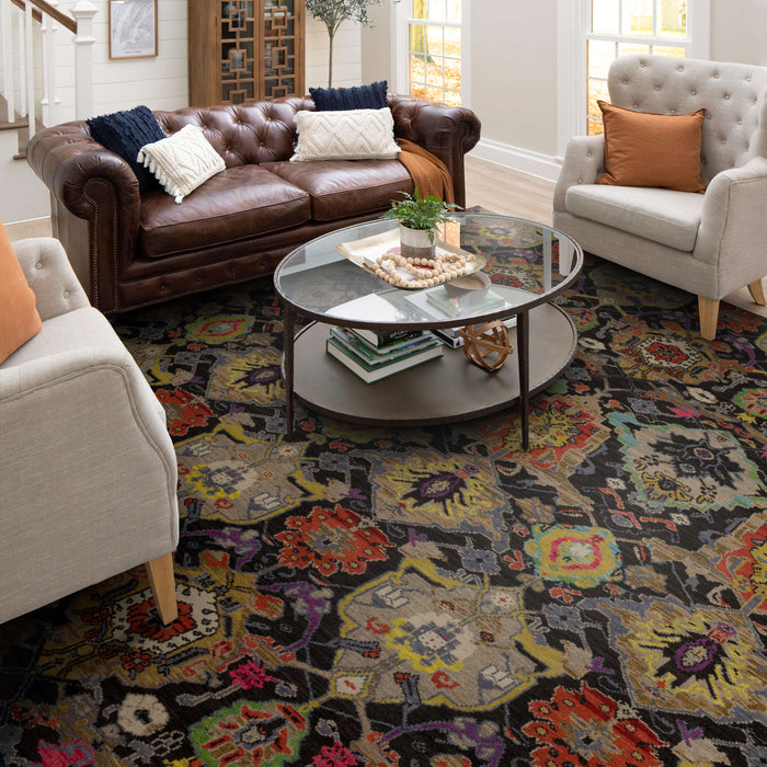 Karastan Odyssey Jacaranda Area Rug