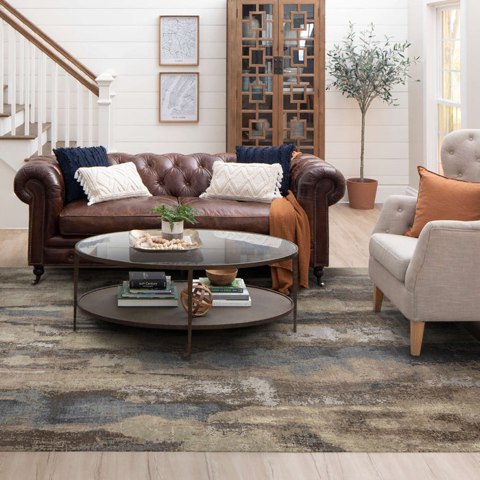 Karastan Odyssey Metamorphic Area Rug