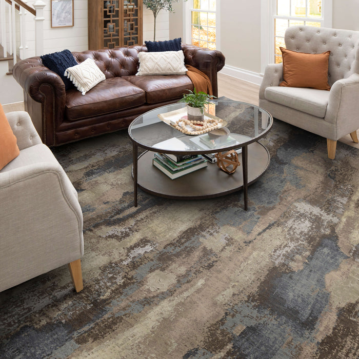 Karastan Odyssey Metamorphic Area Rug