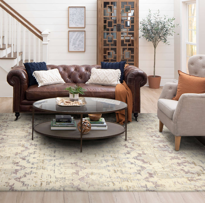 Karastan Odyssey Wisteria Area Rug