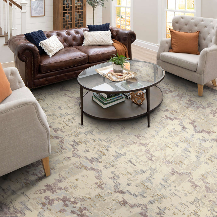 Karastan Odyssey Wisteria Area Rug