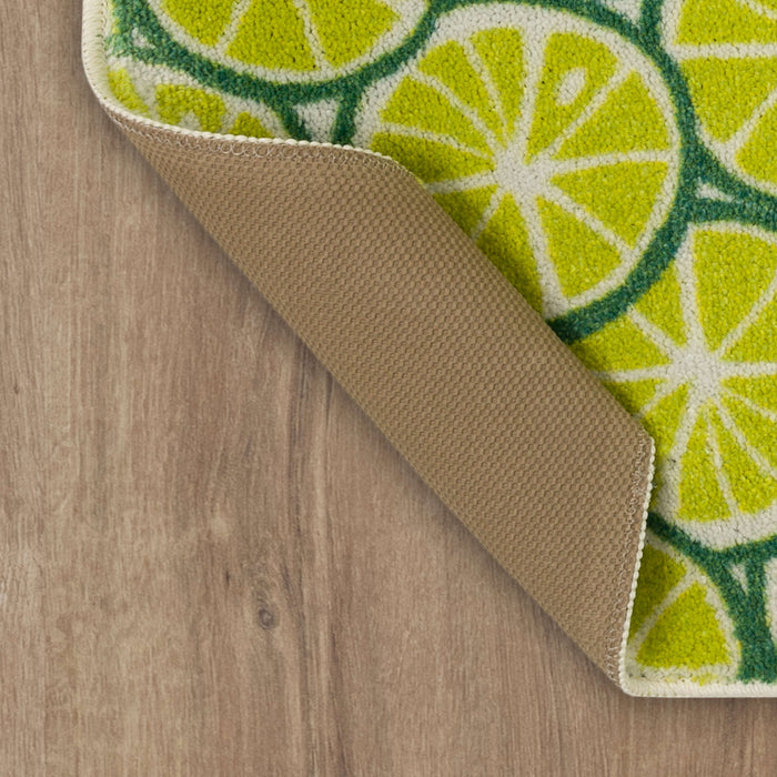 Island Time Multicolor Accent Rug