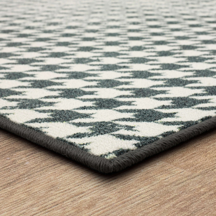 Damon Grey Area Rug