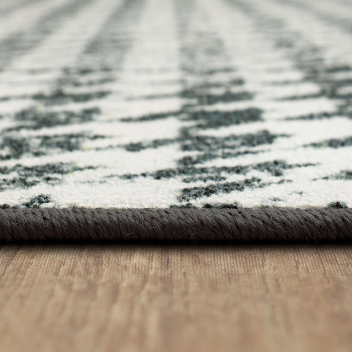 Damon Grey Area Rug