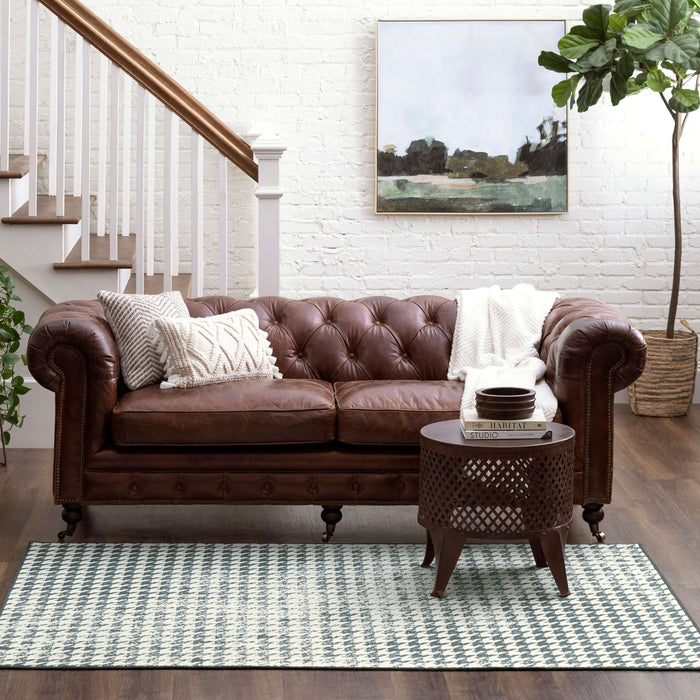 Damon Grey Area Rug