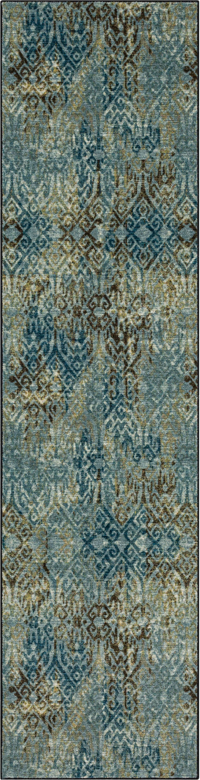 Helen Blue Area Rug