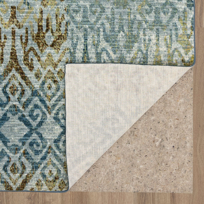 Helen Blue Area Rug