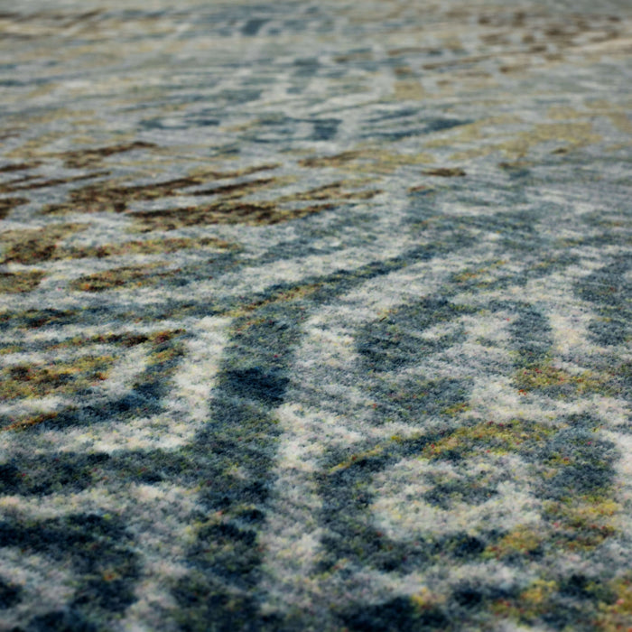 Helen Blue Area Rug