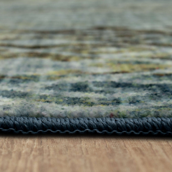 Helen Blue Area Rug