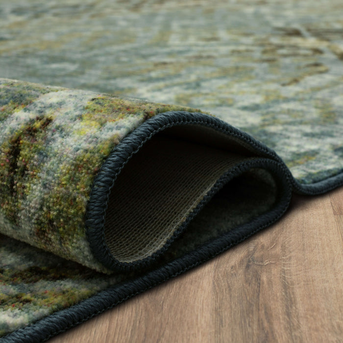 Helen Blue Area Rug