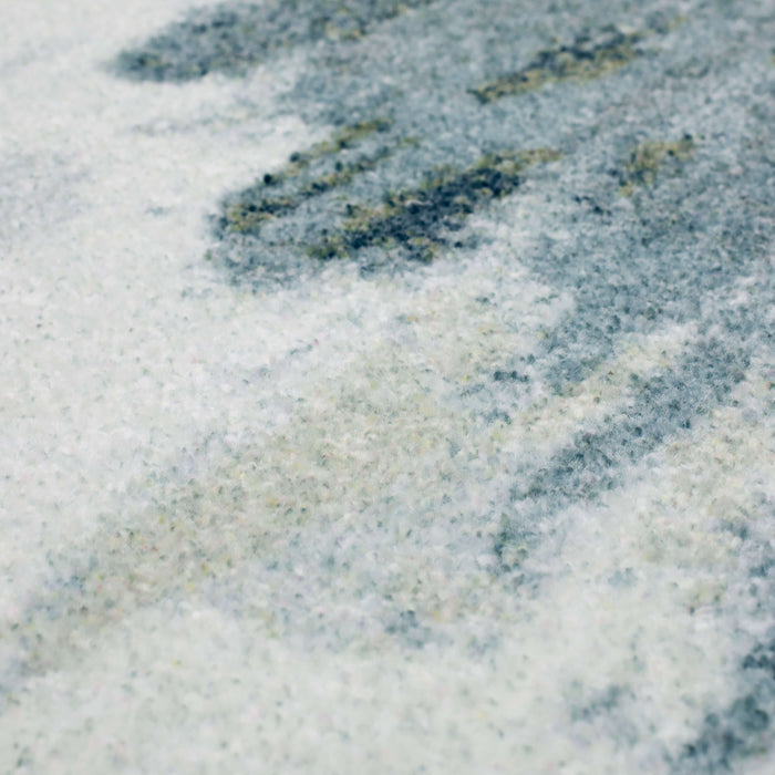 Technicolor Preston Grey Area Rug