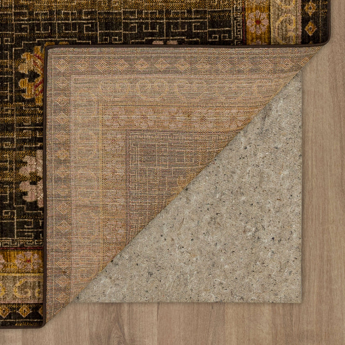 Karastan Bedouin Palataka Gold Area Rug
