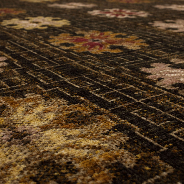 Karastan Bedouin Palataka Gold Area Rug