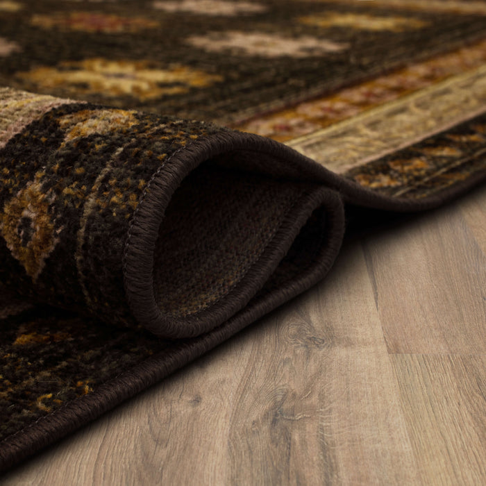 Karastan Bedouin Palataka Gold Area Rug