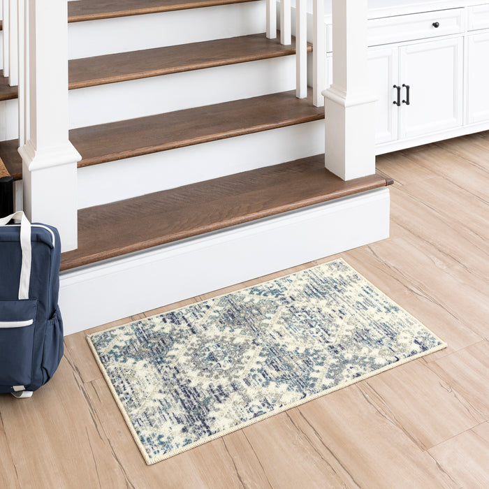 Carlisle Cool Area Rug
