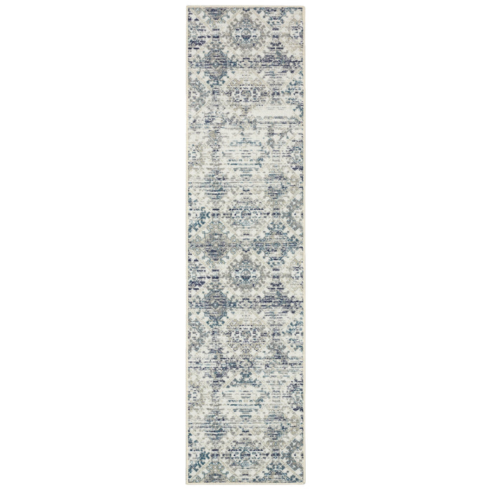 Carlisle Cool Area Rug
