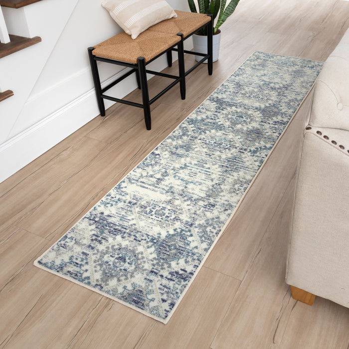 Carlisle Cool Area Rug