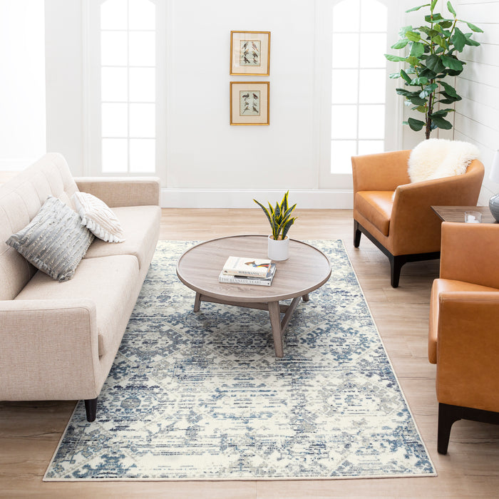 Carlisle Cool Area Rug