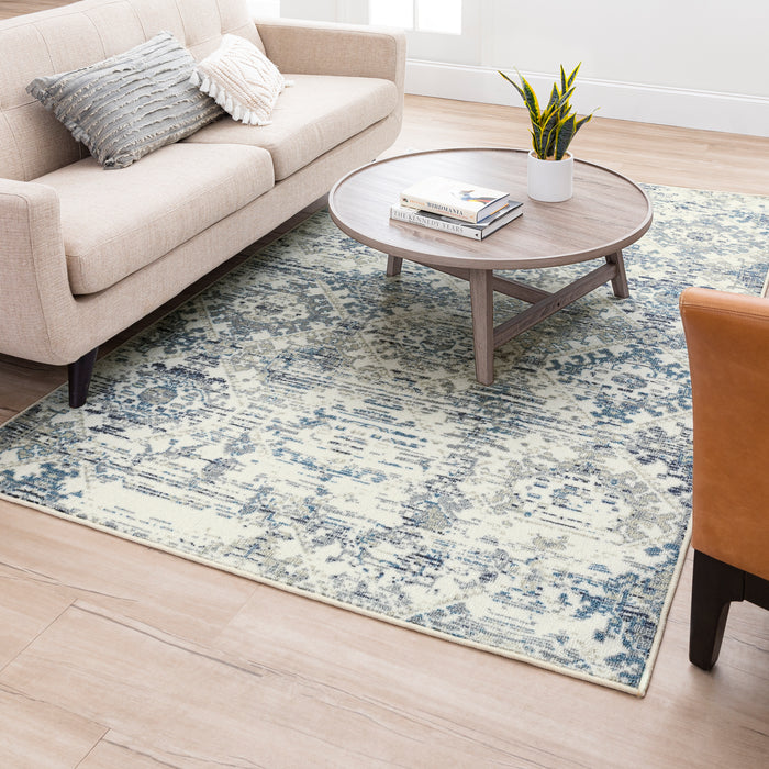 Carlisle Cool Area Rug