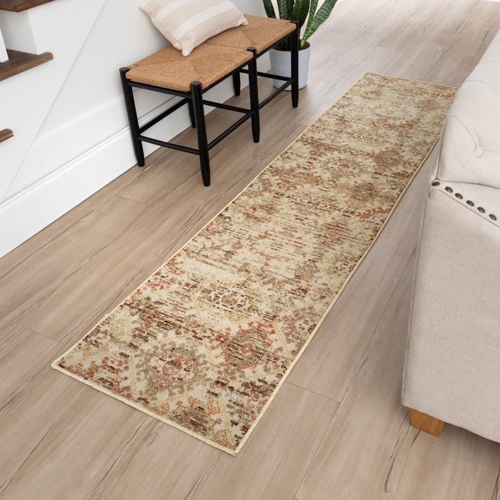 Carlisle Warm Area Rug
