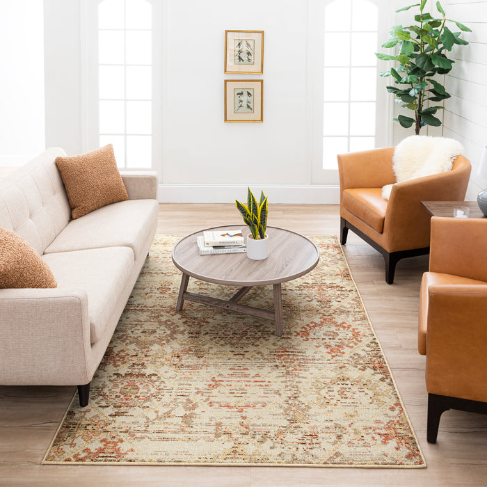 Carlisle Warm Area Rug