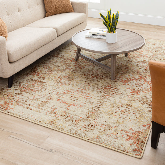 Carlisle Warm Area Rug