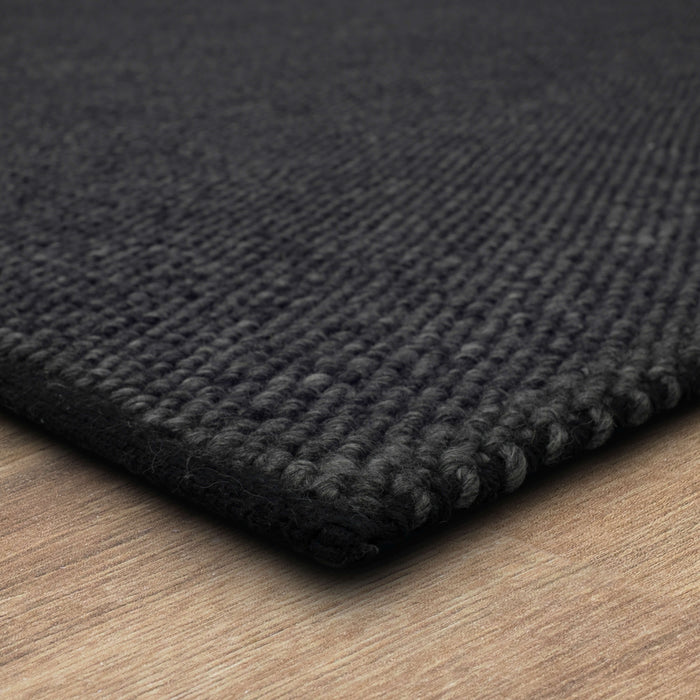Karastan Paloma Ebony Area Rug by Drew & Jonathan Home