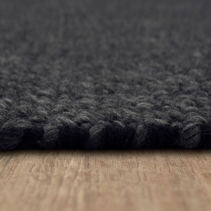 Karastan Paloma Ebony Area Rug by Drew & Jonathan Home