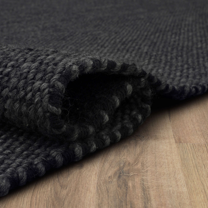 Karastan Paloma Ebony Area Rug by Drew & Jonathan Home