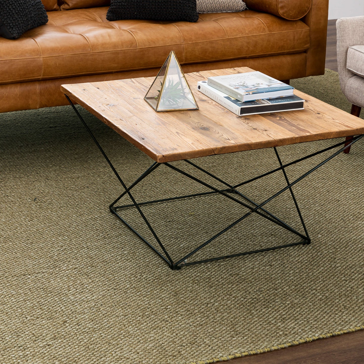 Karastan Paloma Lichen Area Rug by Drew & Jonathan Home